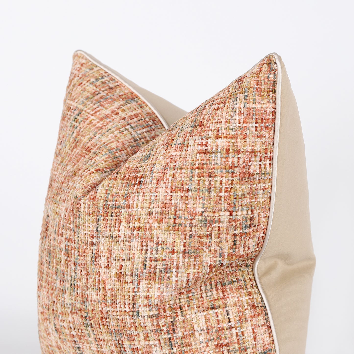 Cozy Accent Throw Pillow Cover