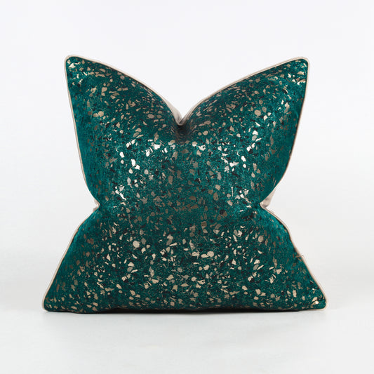 Emerald Green Cushion Cover