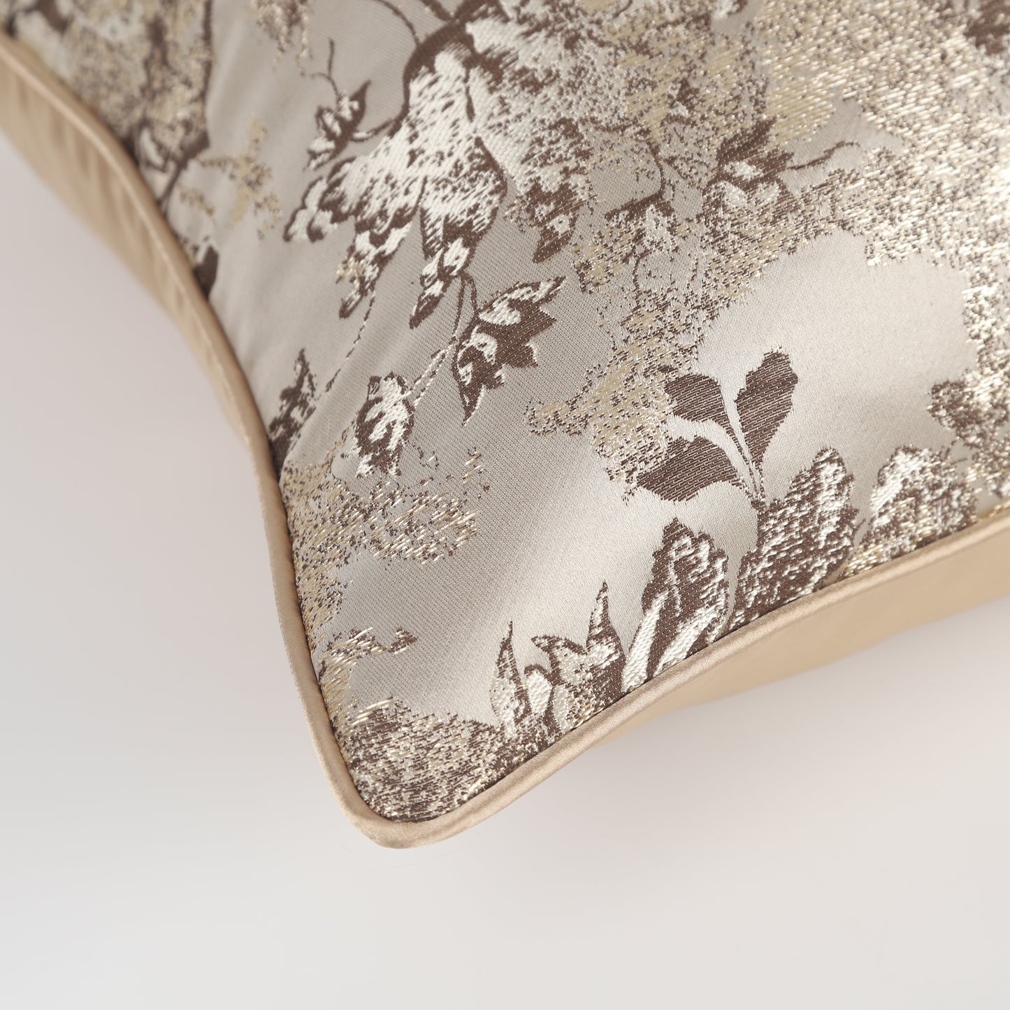 Vintage Floral Cushion Cover